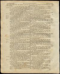 1791 King James Bible